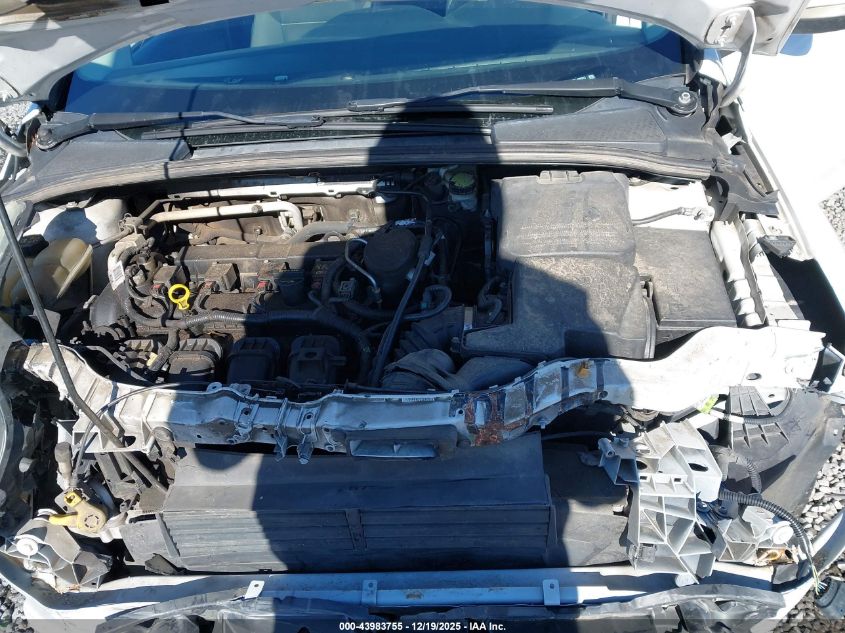 2014 Ford Focus Se VIN: 1FADP3K26EL408317 Lot: 43983755