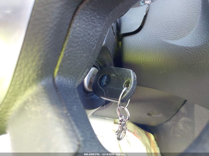 2014 Ford Focus Se VIN: 1FADP3K26EL408317 Lot: 43983755