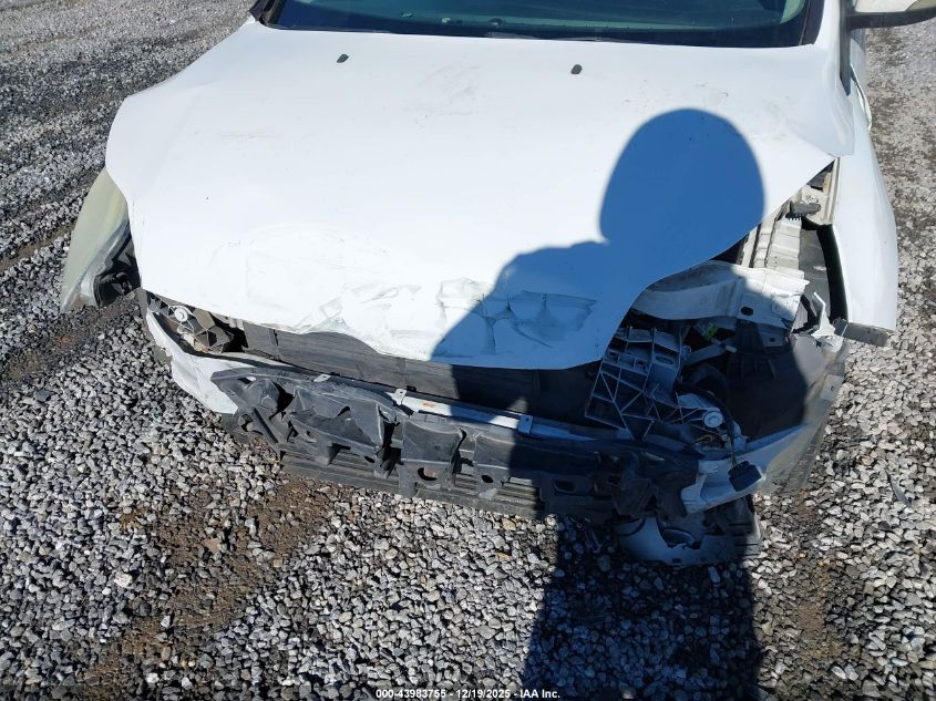 2014 Ford Focus Se VIN: 1FADP3K26EL408317 Lot: 43983755