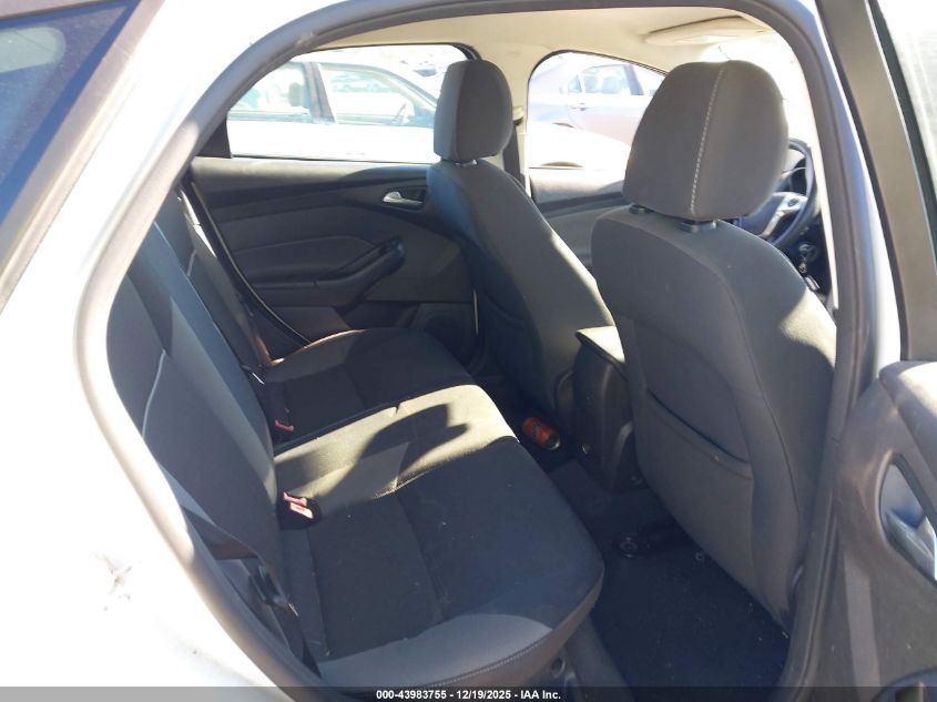 2014 Ford Focus Se VIN: 1FADP3K26EL408317 Lot: 43983755