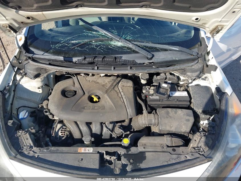 2015 Kia Forte Ex VIN: KNAFX4A80F5272140 Lot: 43983758