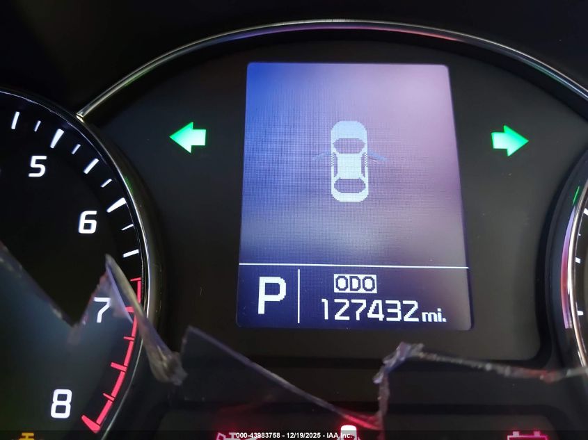 2015 Kia Forte Ex VIN: KNAFX4A80F5272140 Lot: 43983758