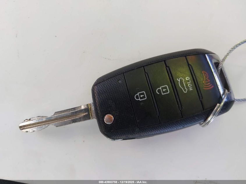 2015 Kia Forte Ex VIN: KNAFX4A80F5272140 Lot: 43983758