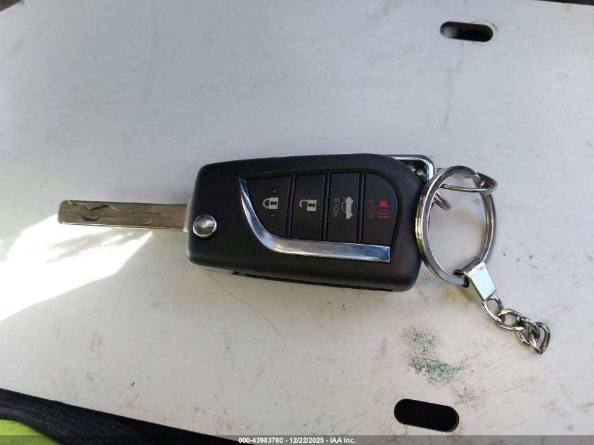 2023 Toyota Corolla Le VIN: 5YFB4MDE3PP059537 Lot: 43983760