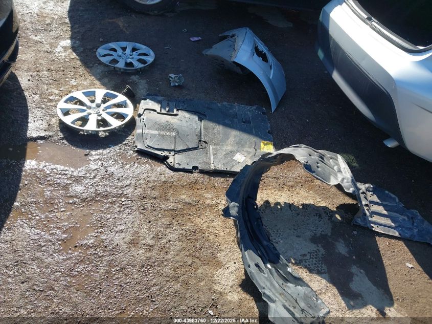 2023 Toyota Corolla Le VIN: 5YFB4MDE3PP059537 Lot: 43983760