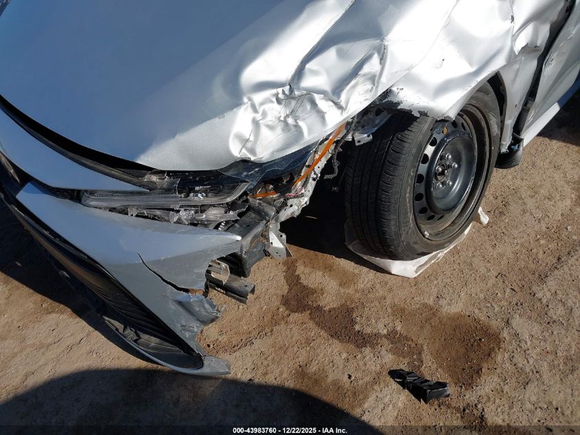 2023 Toyota Corolla Le VIN: 5YFB4MDE3PP059537 Lot: 43983760