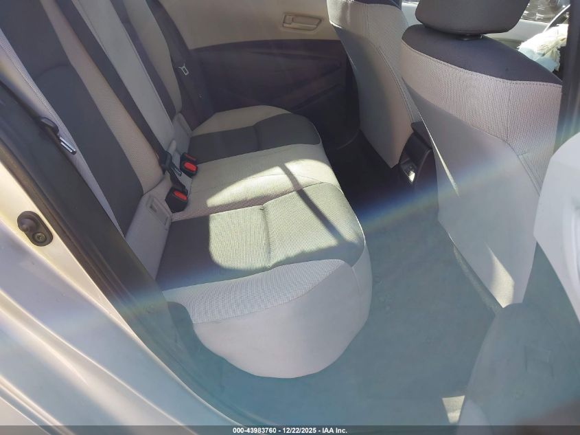 2023 Toyota Corolla Le VIN: 5YFB4MDE3PP059537 Lot: 43983760