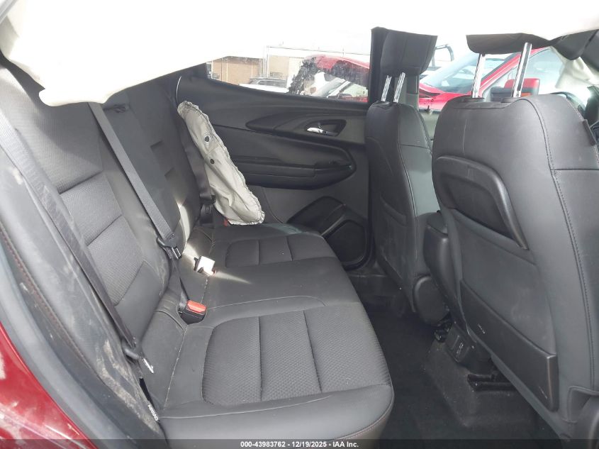 2023 Chevrolet Trailblazer Fwd Rs VIN: KL79MTSL8PB180120 Lot: 43983762