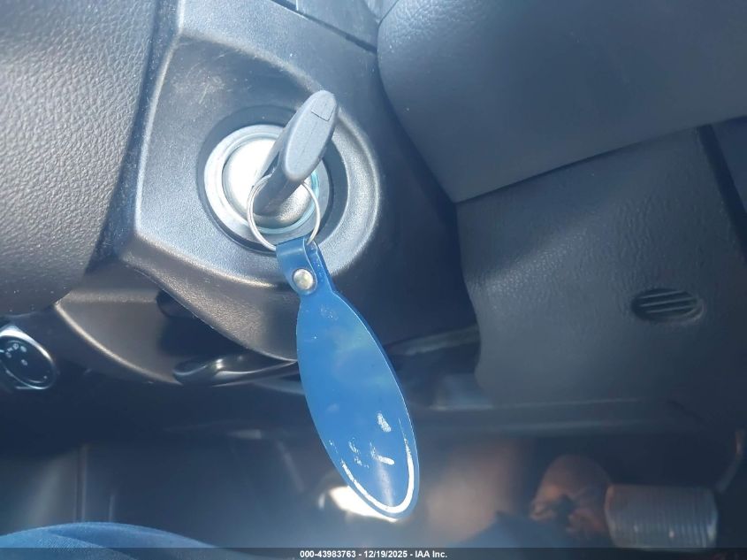 2016 Ford Focus Se VIN: 1FADP3KE7GL389404 Lot: 43983763