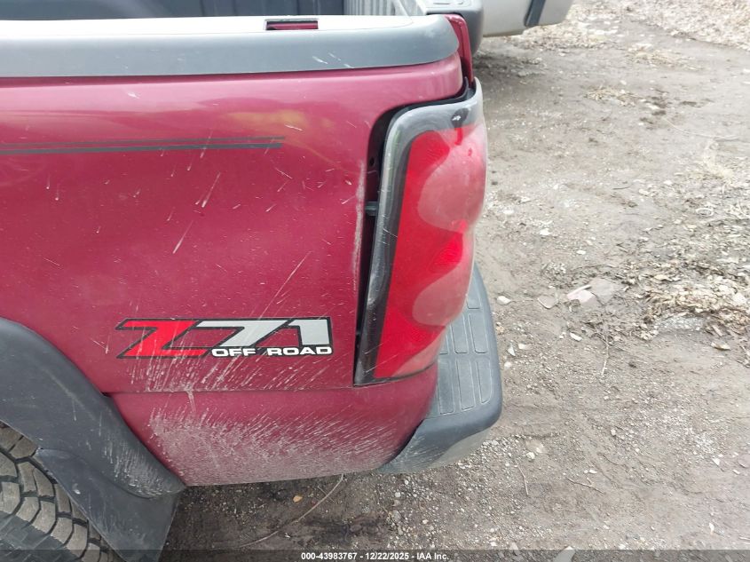 2006 Chevrolet Silverado 1500 Lt2 VIN: 2GCEK13T161196667 Lot: 43983767