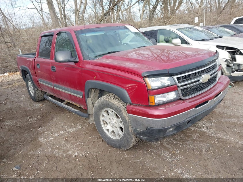 2006 Chevrolet Silverado 1500 Lt2