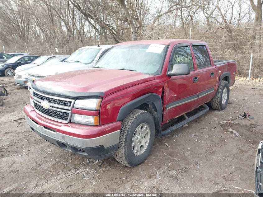 2006 Chevrolet Silverado 1500 Lt2