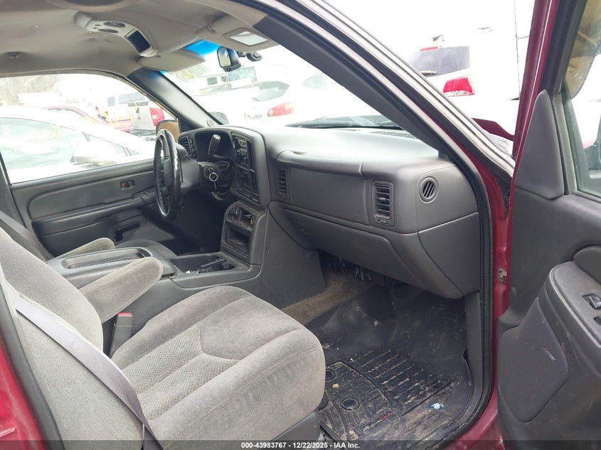 2006 Chevrolet Silverado 1500 Lt2