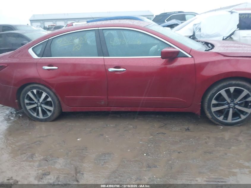 2017 Nissan Altima 2.5 Sr VIN: 1N4AL3AP5HC482389 Lot: 43983768