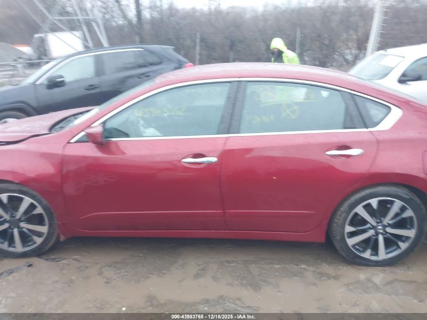 2017 Nissan Altima 2.5 Sr VIN: 1N4AL3AP5HC482389 Lot: 43983768