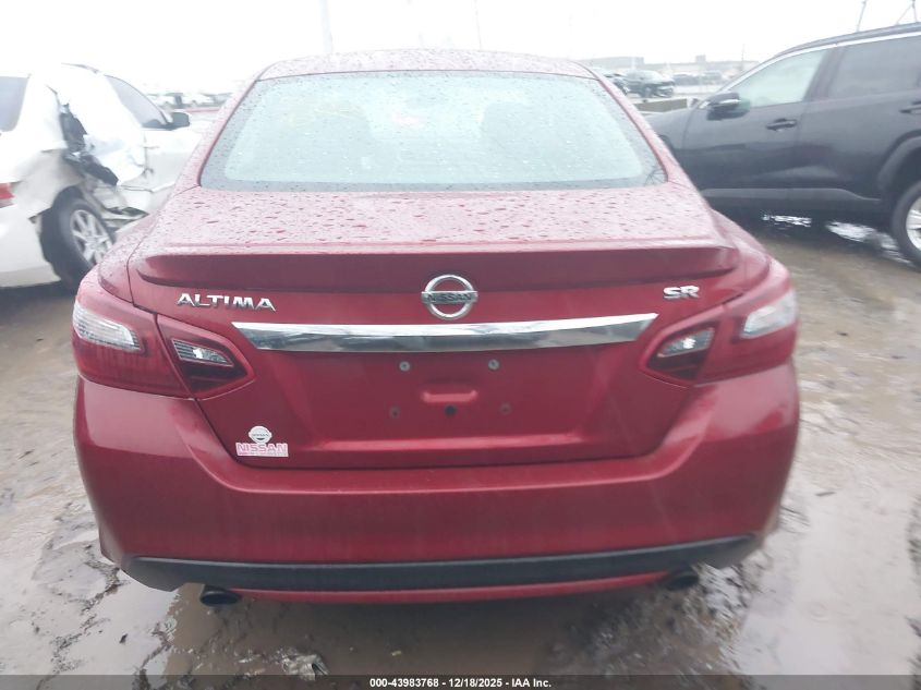 2017 Nissan Altima 2.5 Sr VIN: 1N4AL3AP5HC482389 Lot: 43983768