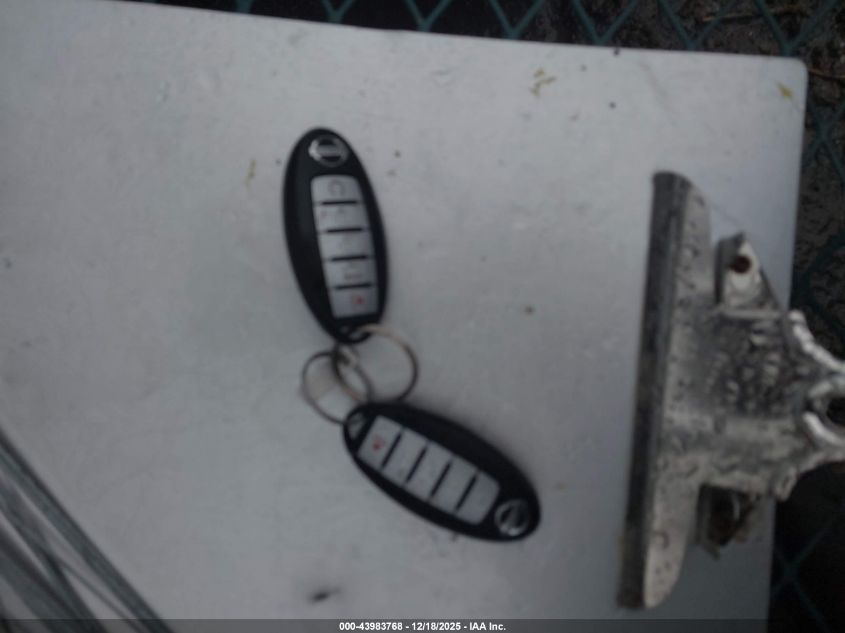 2017 Nissan Altima 2.5 Sr VIN: 1N4AL3AP5HC482389 Lot: 43983768