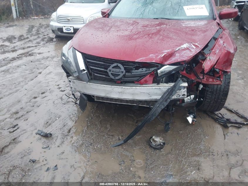 2017 Nissan Altima 2.5 Sr VIN: 1N4AL3AP5HC482389 Lot: 43983768