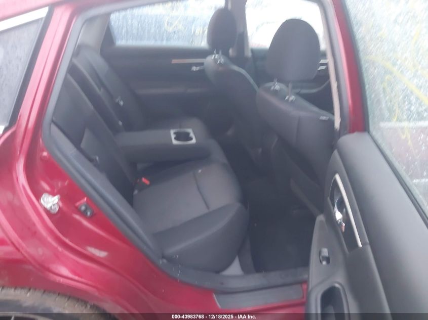 2017 Nissan Altima 2.5 Sr VIN: 1N4AL3AP5HC482389 Lot: 43983768