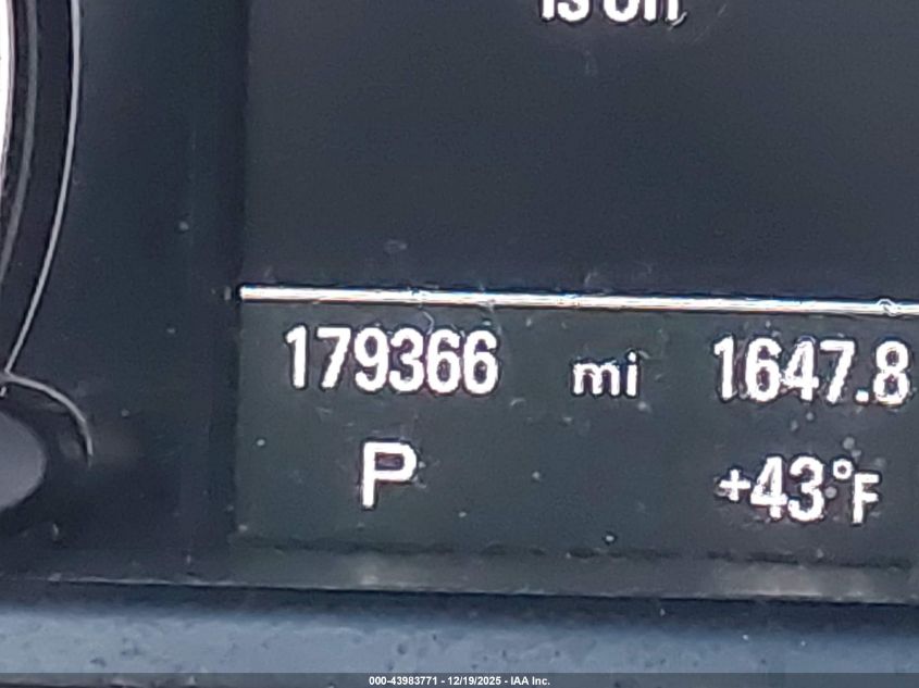 2012 Audi Q5 3.2 Premium Plus VIN: WA1DKAFP6CA133716 Lot: 43983771