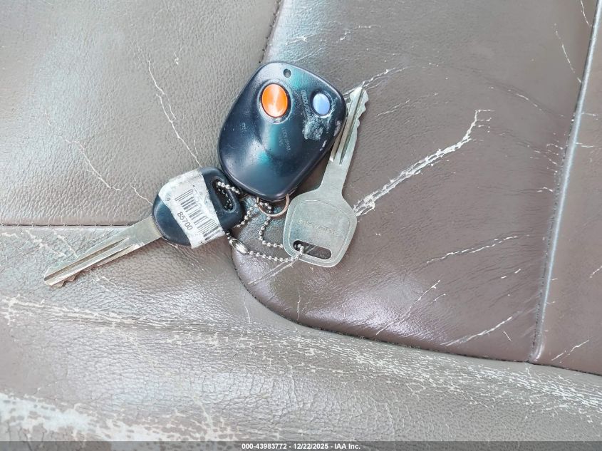 2002 Subaru Outback H6-3.0 L.l. Bean Edition VIN: 4S3BH806427618694 Lot: 43983772