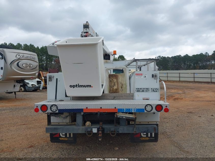 2017 Ford F-450 Chassis Xl VIN: 1FDUF4GY2HEB23280 Lot: 43983774