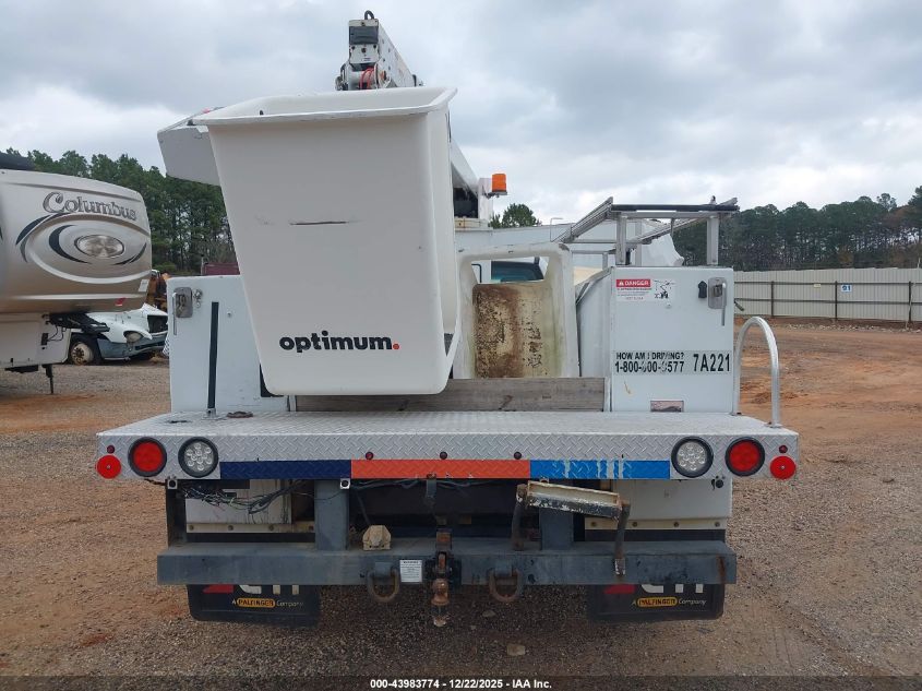 2017 Ford F-450 Chassis Xl VIN: 1FDUF4GY2HEB23280 Lot: 43983774