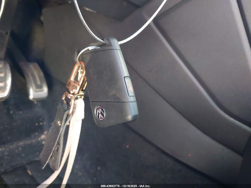 2024 Volkswagen Tiguan 2.0T Se R-Line Black VIN: 3VVCB7AX1RM223364 Lot: 43983775