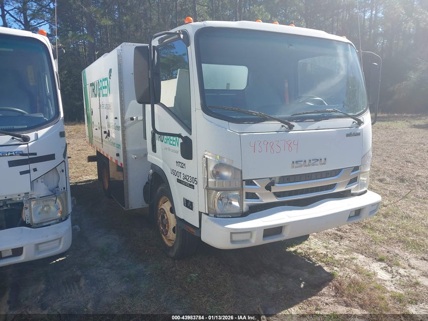 54DC4W1B5GS809606 ISUZU NPR HD GAS REG Photo 1