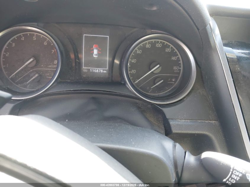 2021 Toyota Camry Se VIN: 4T1G11AK5MU455194 Lot: 43983786