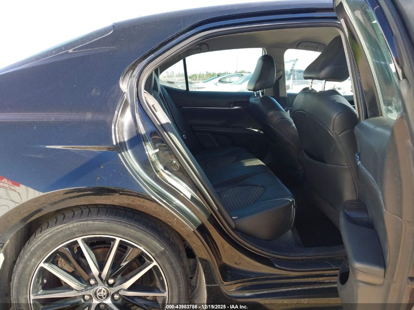 2021 Toyota Camry Se VIN: 4T1G11AK5MU455194 Lot: 43983786