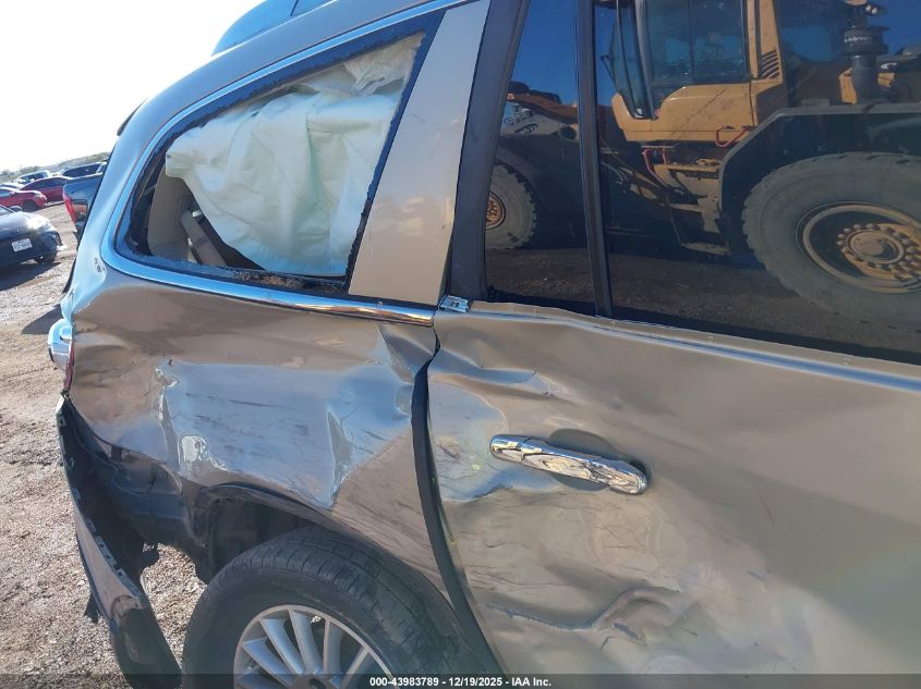 2010 Buick Enclave 1Xl VIN: 5GALRBED6AJ128122 Lot: 43983789