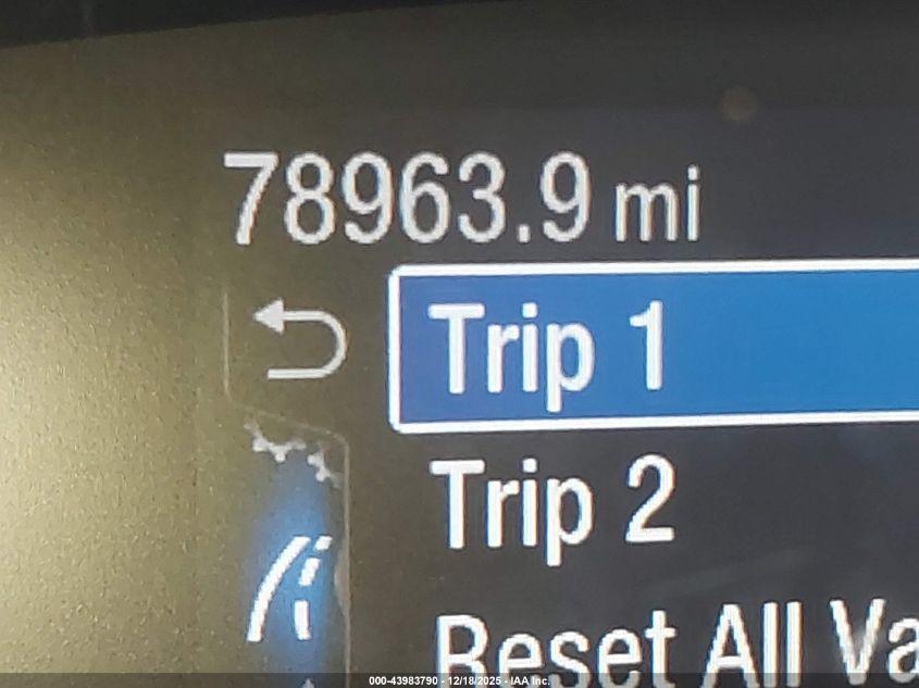 2021 Ford Police Interceptor Utility VIN: 1FM5K8AB5MGB21422 Lot: 43983790