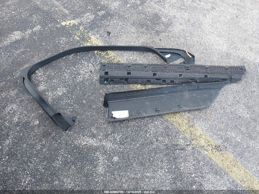 2021 Ford Police Interceptor Utility VIN: 1FM5K8AB5MGB21422 Lot: 43983790