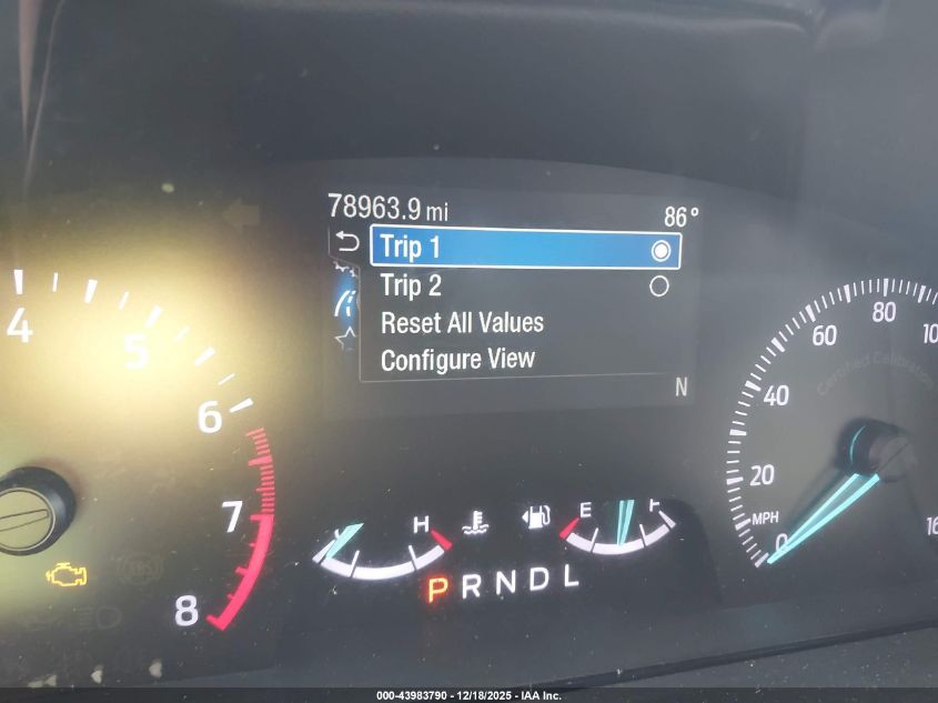 2021 Ford Police Interceptor Utility VIN: 1FM5K8AB5MGB21422 Lot: 43983790