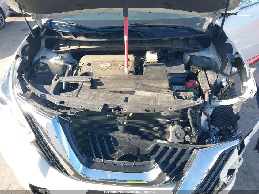 2018 Nissan Murano Platinum VIN: 5N1AZ2MH7JN176713 Lot: 43983793