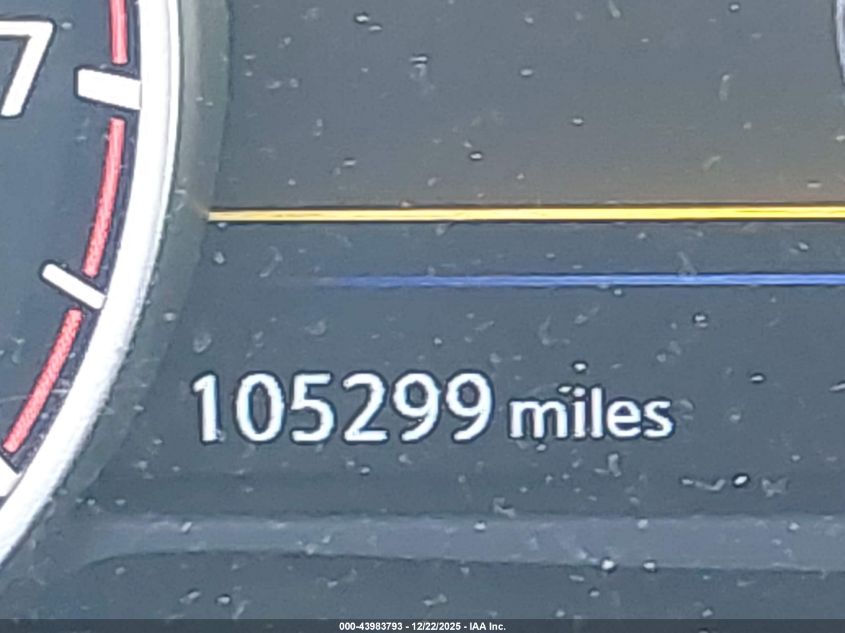 2018 Nissan Murano Platinum VIN: 5N1AZ2MH7JN176713 Lot: 43983793