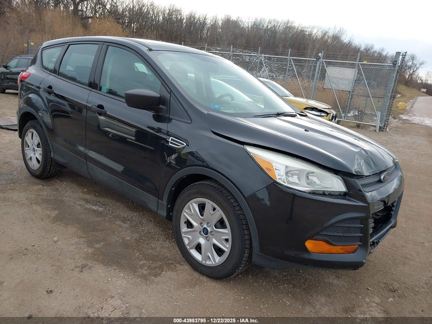 1FMCU0F71EUC35329 2014 Ford Escape S auction photo 1