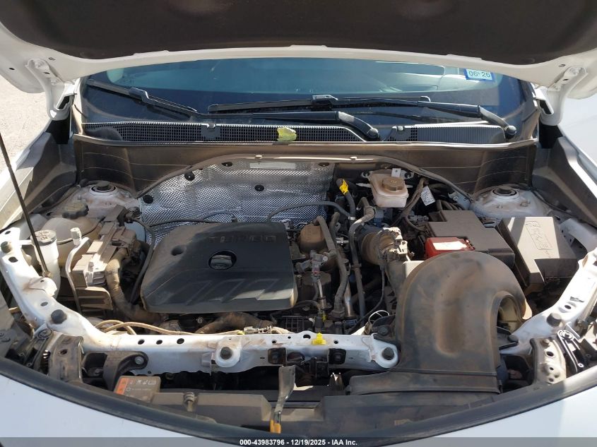 2024 Buick Encore Gx Preferred Fwd VIN: KL4AMBSL0RB204255 Lot: 43983796