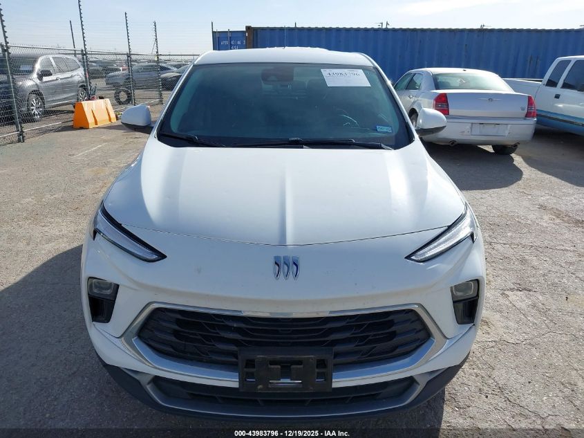 2024 Buick Encore Gx Preferred Fwd VIN: KL4AMBSL0RB204255 Lot: 43983796