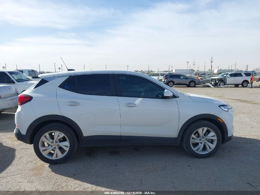 2024 Buick Encore Gx Preferred Fwd VIN: KL4AMBSL0RB204255 Lot: 43983796
