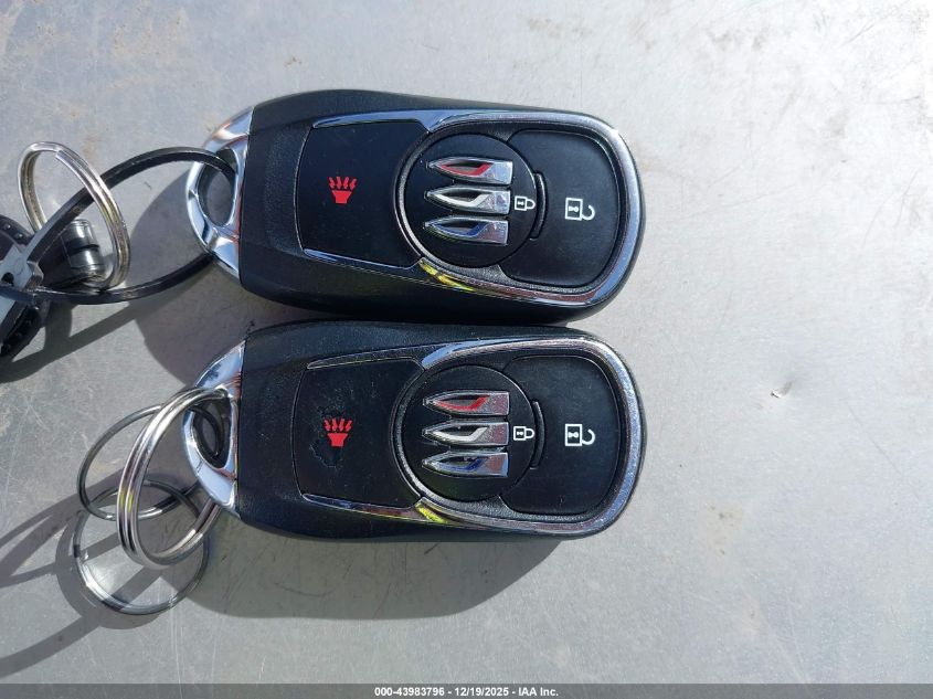 2024 Buick Encore Gx Preferred Fwd VIN: KL4AMBSL0RB204255 Lot: 43983796