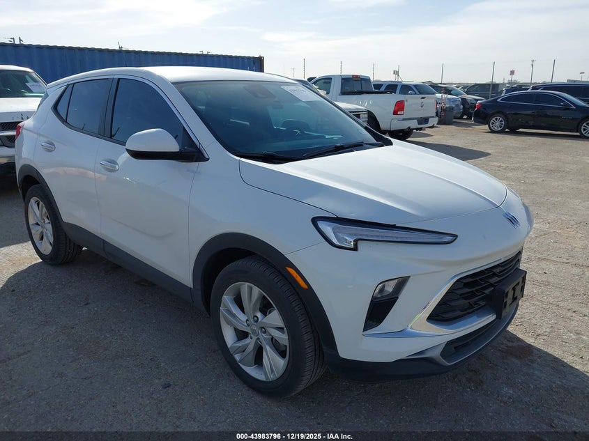 2024 Buick Encore Gx Preferred Fwd