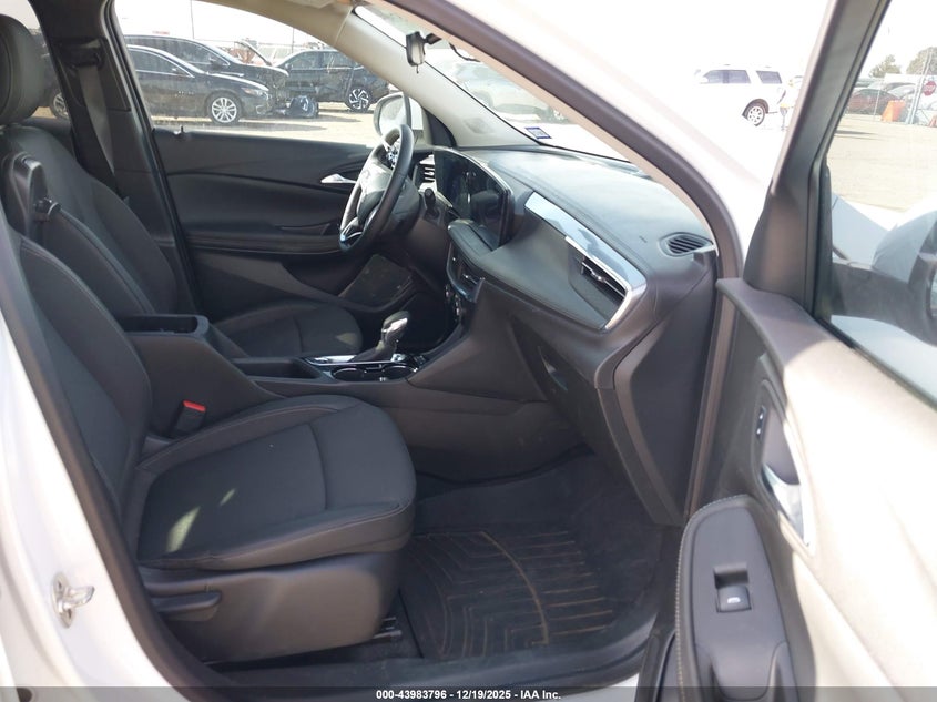 2024 Buick Encore Gx Preferred Fwd