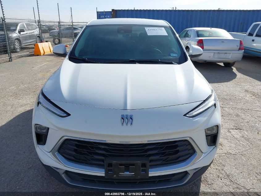 2024 Buick Encore Gx Preferred Fwd VIN: KL4AMBSL0RB204255 Lot: 43983796