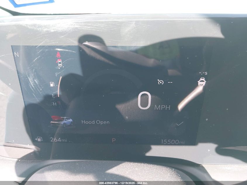 2024 Buick Encore Gx Preferred Fwd VIN: KL4AMBSL0RB204255 Lot: 43983796