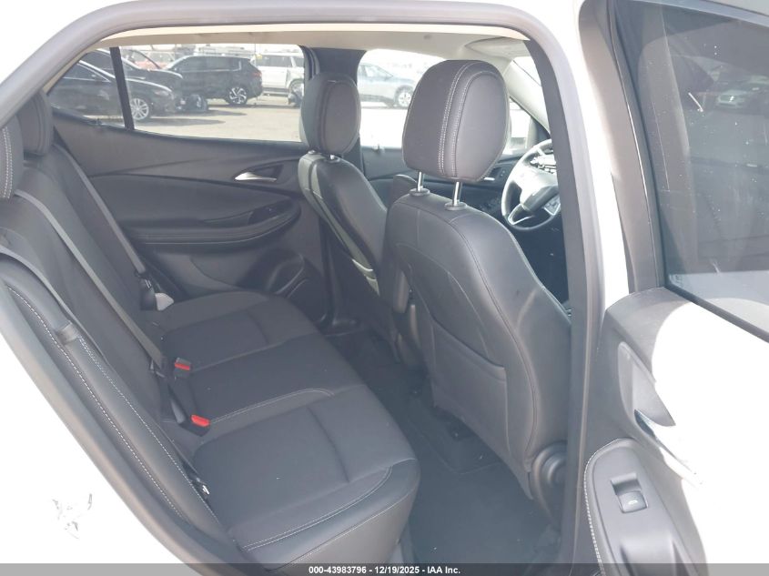 2024 Buick Encore Gx Preferred Fwd VIN: KL4AMBSL0RB204255 Lot: 43983796