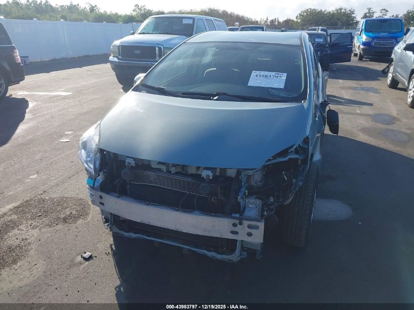 2013 Toyota Prius Plug-In VIN: JTDKN3DP2D3042774 Lot: 43983797