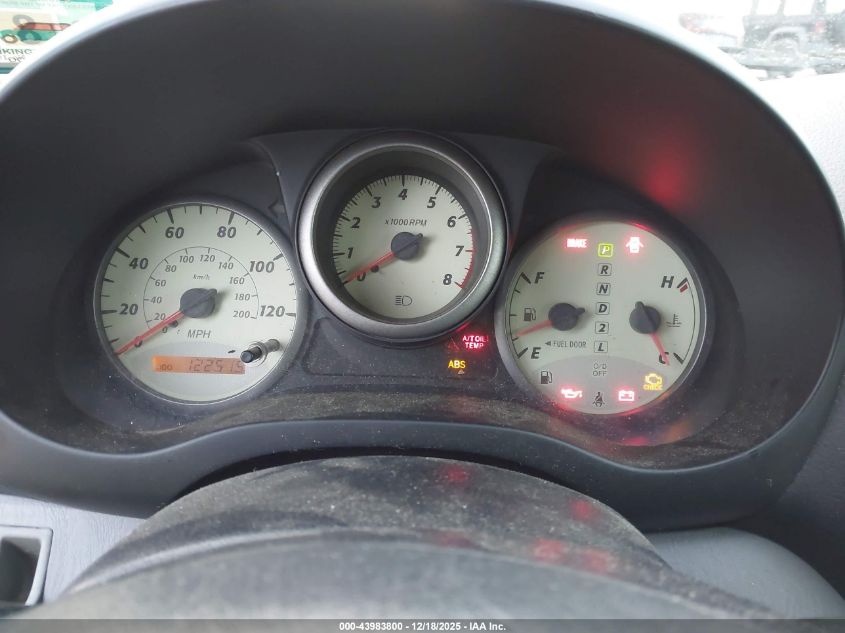 2003 Toyota Rav4 VIN: JTEHH20V636094594 Lot: 43983800