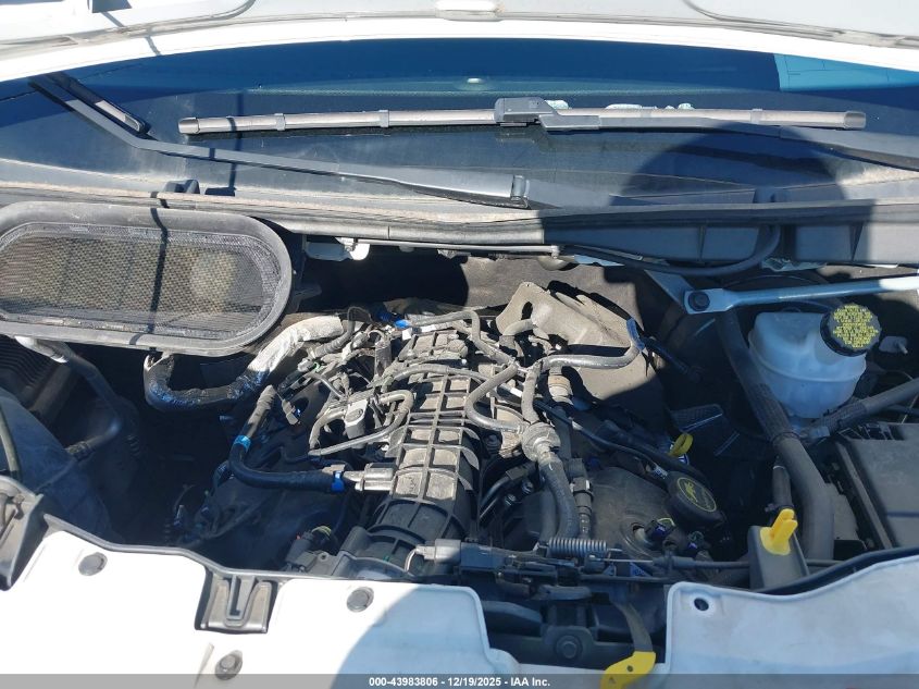 2022 Ford Transit-250 VIN: 1FTBR1CG3NKA40209 Lot: 43983806